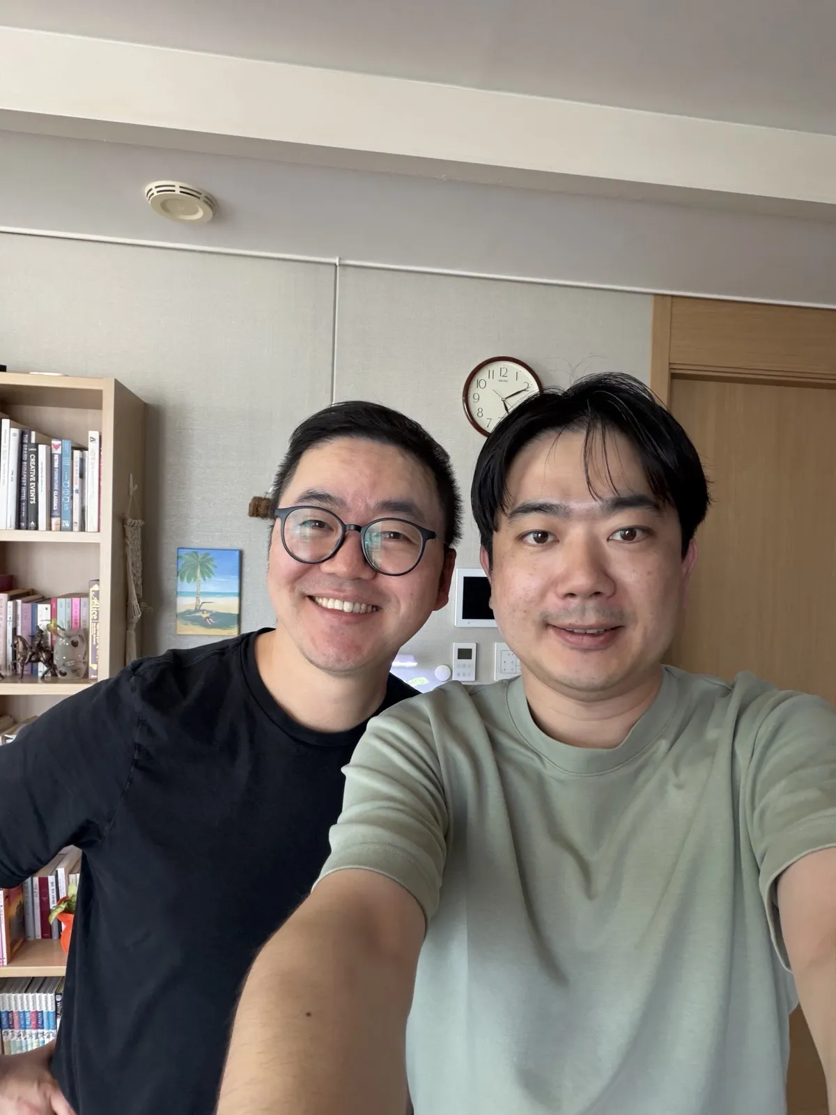 안과 교수님 1:1 멘토링 · 본인 데이터에서 첫 워크플로우 1개