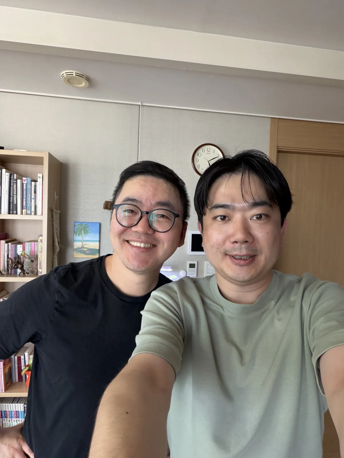 안과 교수님 1:1 멘토링 · 본인 데이터에서 첫 워크플로우 1개 — photo 2