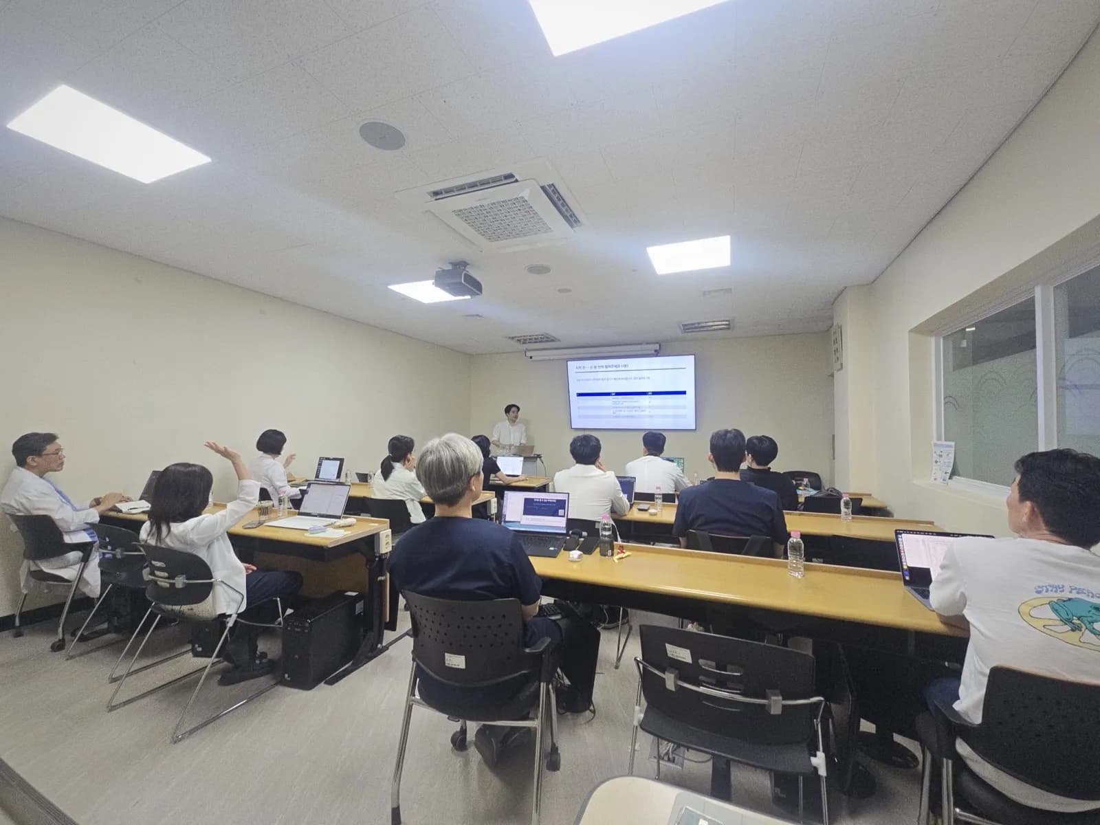 Pusan National University Hospital DART · Five-Track Hands-on for Surgical Specialties — photo 2