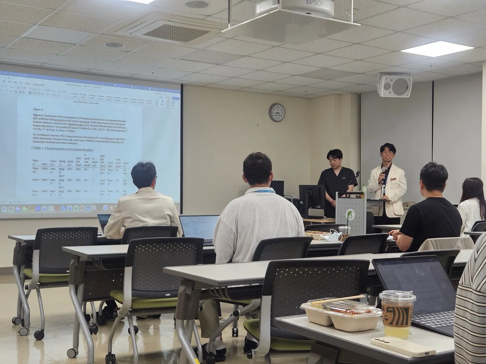 Samsung Changwon Hospital · Hospital-wide Hands-on, Five Tracks, 37 Attendees